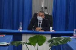 براقي يعقد إجتماعا تقييميا خاصا بالقرارات التي اتخذها خلال زيارته لولايات الوطن