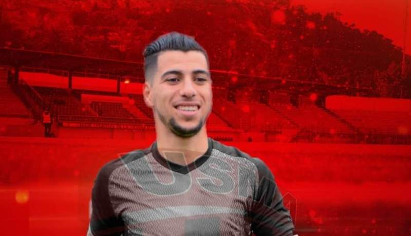 رسميا.. بلقاسمي في إتحاد العاصمة لثلاث سنوات