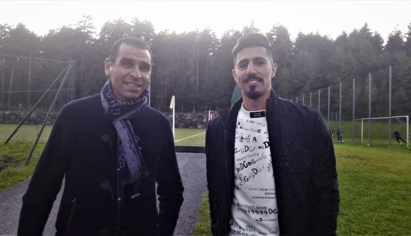 زطشي وبونجاح يلتحقان بتربص الخضر