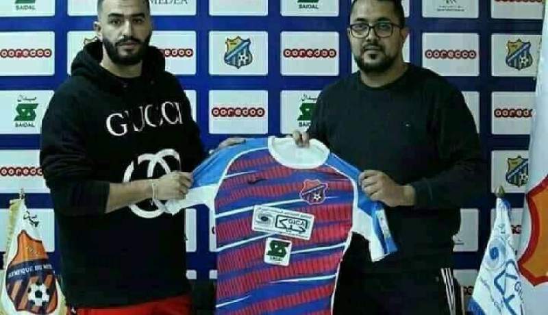 “كنيش” يعود من تونس ويلتحق بلوام