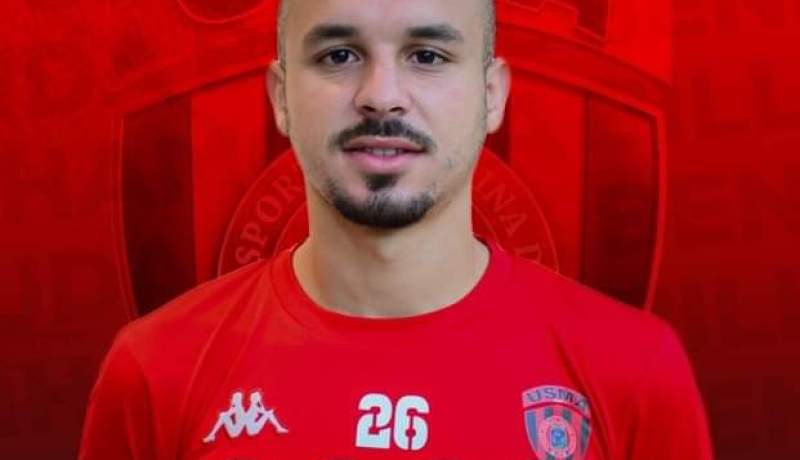 رسميا.. بن حمودة يجدد عقده مع إتحاد العاصمة