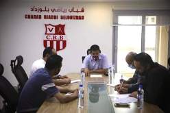 توقيف الأمين العام لشباب بلوزداد