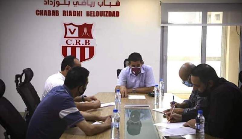 توقيف الأمين العام لشباب بلوزداد