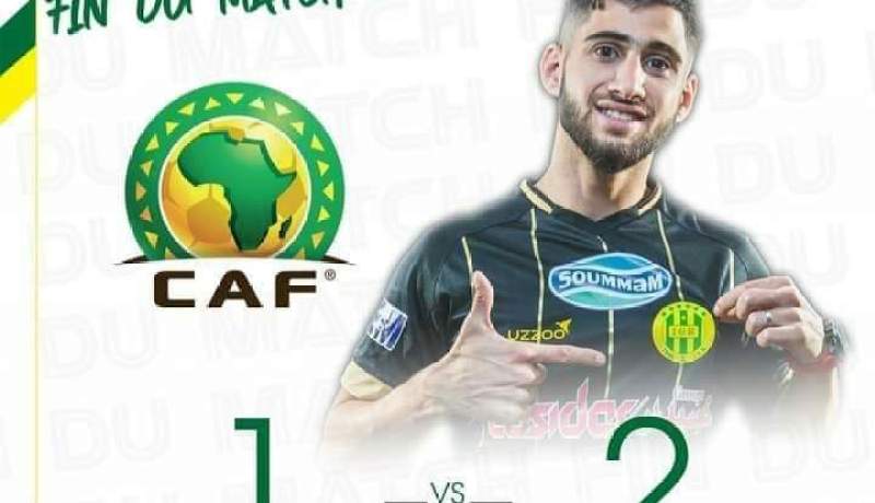 شبيبة القبائل تعود بفوز ثمين من النيجر