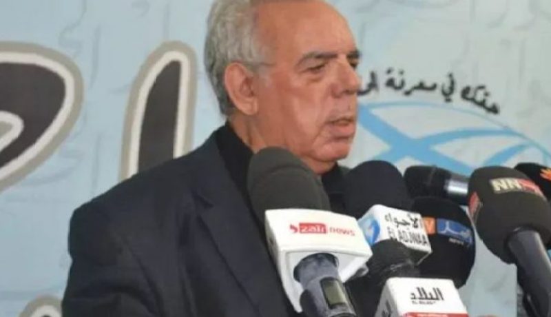 وفاة وزير التربية الأسبق محمد الشريف خروبي