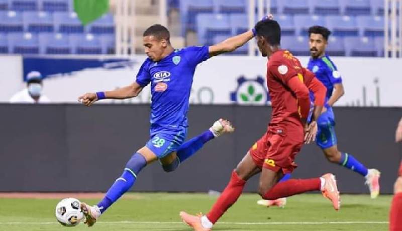 بالفيديو.. بن دبكة هداف في مرمى زغبة بالدوري السعودي