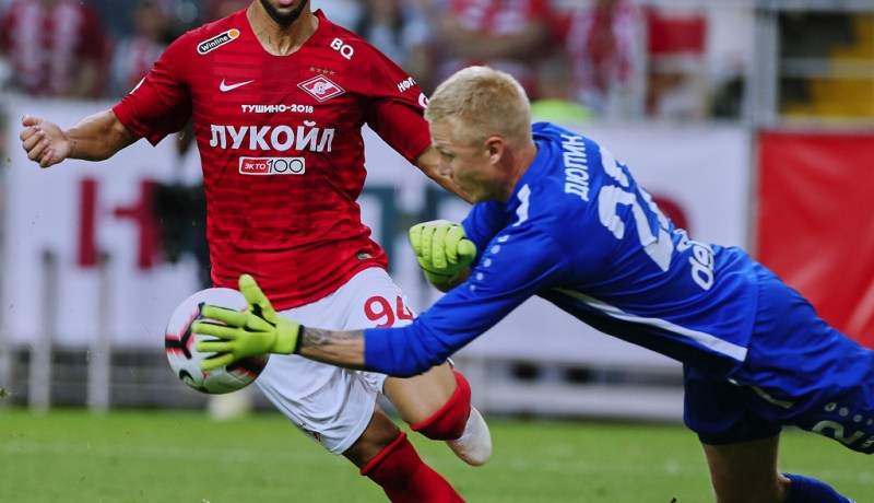 سبارتاك موسكو يتخلص من خدمات سفيان هني في الميركاتو الشتوي