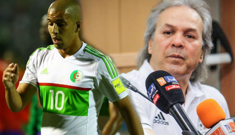 فيغولي يُوجّه رسالته لـ “ماجر”: “علينا بالعمل والإدلاء بتصريحات أقل ” !!