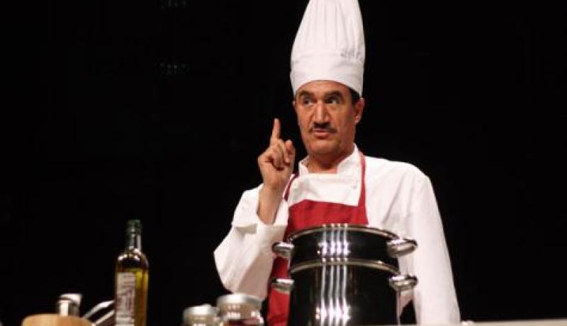 فلاق يشارك في المهرجان  الـ 13  للفن الفكاهي لسان ايتيان