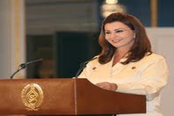 مديرة منظمة المرأة العربية بالجزائر نؤكد على تنسيق الجهود لتفعيل دور المرأة