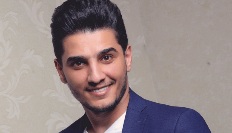 بالفيديو.. محمد عساف يفاجئ جمهوره بدخوله القفص الذهبي