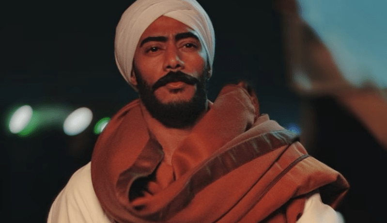 محمد رمضان مُتهم بإهانة القضاء وحيازة دولارات مزورة!