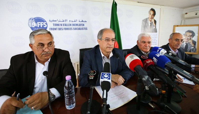 FFS يدين اعتقالات طالت نقابيين ومناضلين وإعلاميين اليوم بالعاصمة