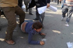 الصليب الاحمر يتحدث عن منع مسعفين من الوصول الى جرحى التظاهرات في مصر