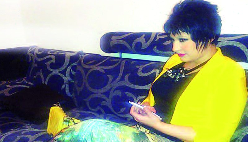 الشابة صباح تحرّض على العنف والدعارة في أغنية ماجنة