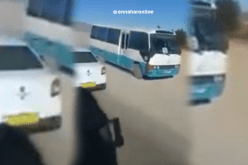 بالفيديو.. سائق حافلة متهور يخاطر بأرواح الناس بسطيف