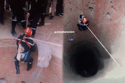 إنشال جثة طفلة من داخل بئر بعين التوتة في باتنة