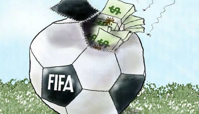 الـBBC  تفتح ملفات الفساد التي تنخر قلب كرة القدم الجزائرية !