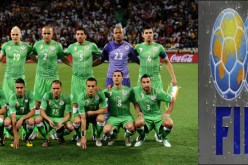 المنتخب الجزائري يتراجع بمركزين في ترتيب الفيفا