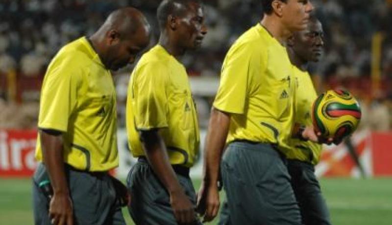 التحكيم‮ ‬السرطان الفرعوني‮ ‬الذي‮ ‬ينخر جسد الكرة في‮ ‬القارة السمراء