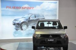 ''PAJERO SPORT'' تخطف أنظار زوار الصالون والمؤسسة تهدف إلى بيع 120 وحدة في 2011