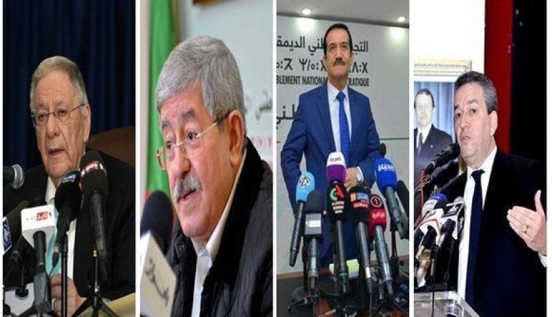 تحالف رئاسي لدعم بوتفليقة لعهدة خامسة