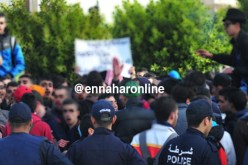 طلبة مدرسة السياحة يعودون للدراسة بعد شهر من الإضراب