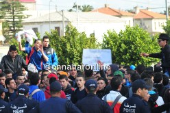 أويحيى : “الإضراب المفتوح لا يحدث إلا في الجزائر”