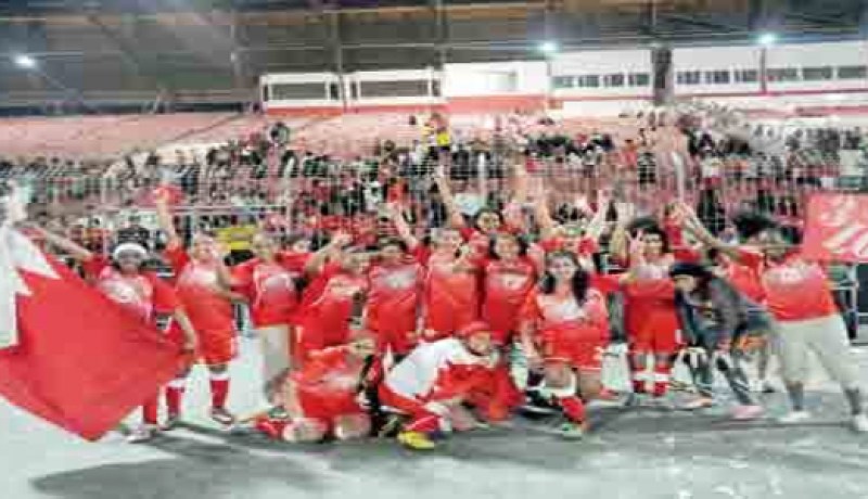 البحرين تحتضن الطبعة الثانية لبطولة كرة القدم داخل القاعة لغرب آسيا سيدات