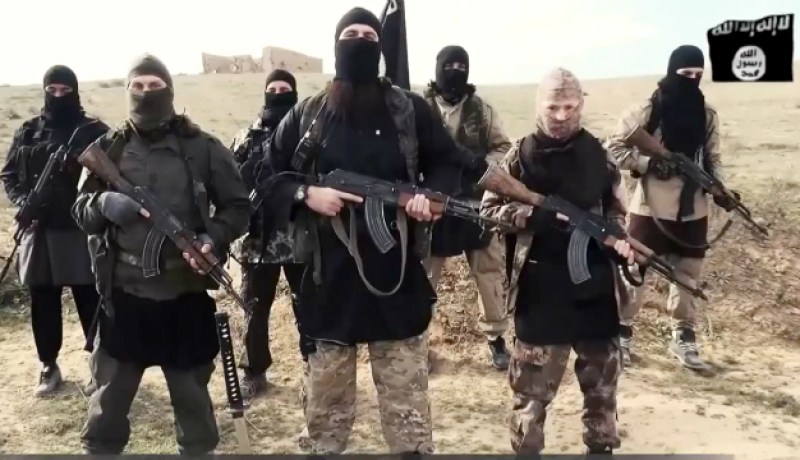 داعش يعلن مسؤوليته عن تفجير السيارة المفخخة بليبيا