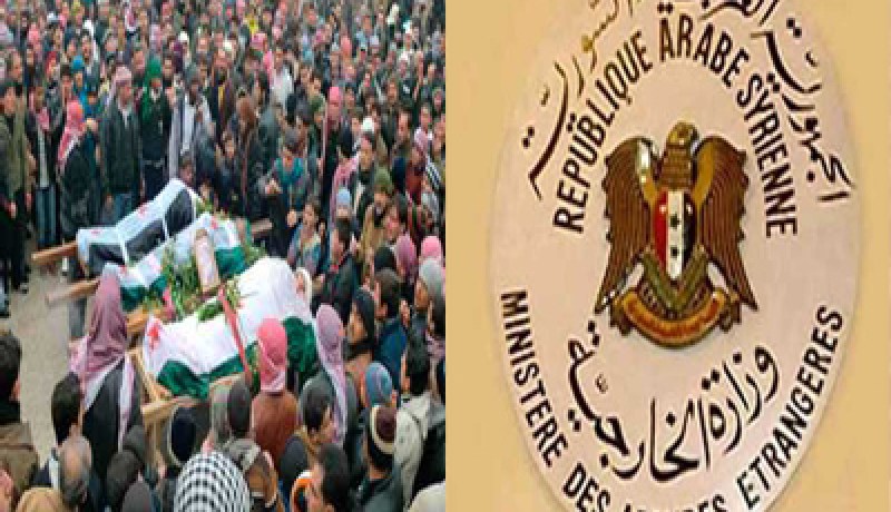 القرار النهائي بشأن هدنة سورية في عيد الاضحى يتخذ غدا الخميس