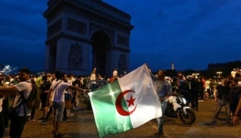 فرنسا تُوقف 282 شخصا بعد تأهل “الخضر” إلى كاس أمم افريقيا