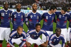 مونديال 2010: فرنسا مطالبة بالفوز على المكسيك