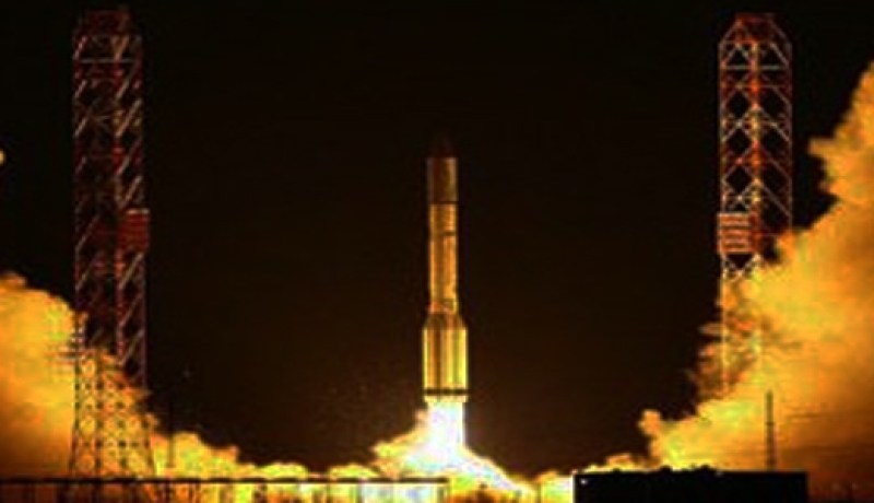 روسيا تؤجل إطلاق الصاروخ (بروتون-أم) مع قمر صناعي هولندي لأسباب فنية