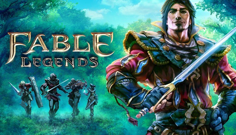 إلغاء لعبة الخيال Fable Legends من منصة X BOX