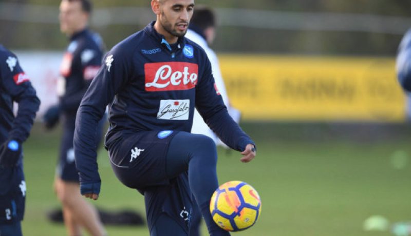 نابولي يُحدّد خليفة غولام الموسم المُقبل