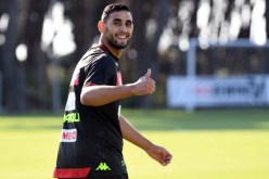 غولام: “سعيد بملاقاة زملائي مجددا”