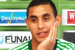 الجزائري غلام يحظى باهتمام مانشستار يونايتد