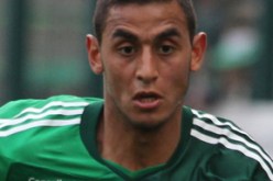 مدافع سانت إيتيان الفرنسي فوزي غلام يختار اللعب للجزائر