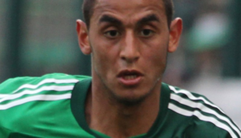 مدافع سانت إيتيان الفرنسي فوزي غلام يختار اللعب للجزائر