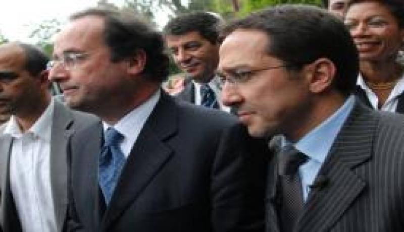 جزائري يقود فرانسوا هولاند إلى الفوز بالإنتخابات