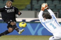 فوز سيينا على نابولي في ذهاب نصف نهائي كأس ايطاليا