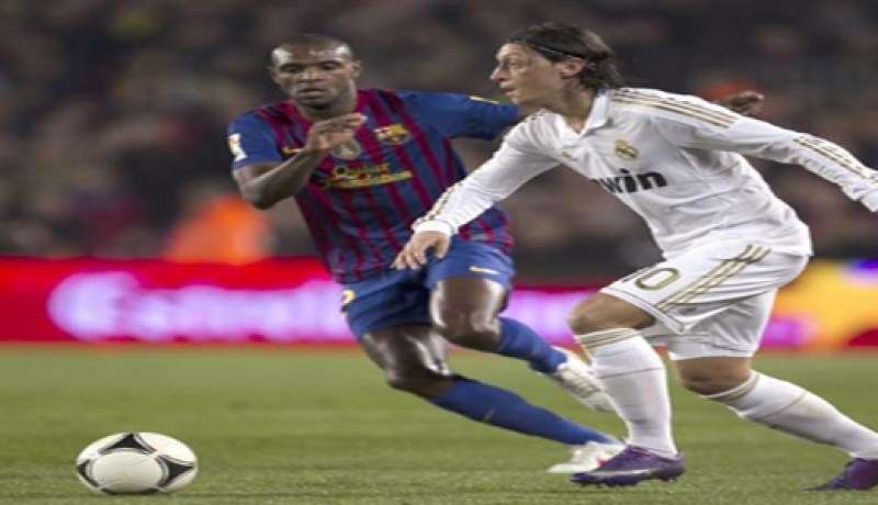 الريال يفك عقدة البرصا بتعادل ايجابي في كامب نو