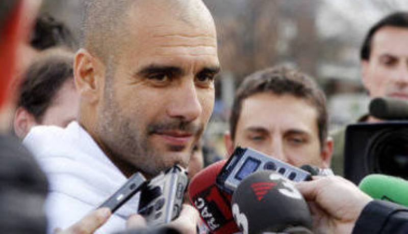 غوارديولا يختلف مع كلويفرت أسبانيا ليست بحاجة لرأس حربة أمام إيطاليا