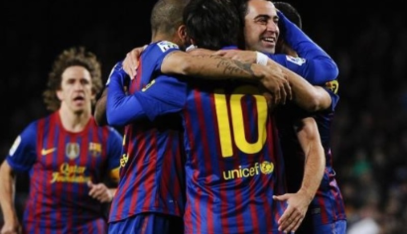 هذا أفضل ما في برشلونة ضد مايورك