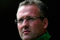 لامبرت مدربا لاستون فيلا