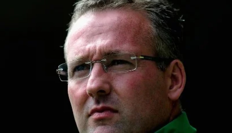 لامبرت مدربا لاستون فيلا