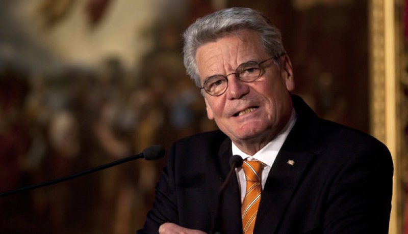 الرئيس بوتفليقة يتلقى برقية تهنئة من نظيره الألماني إثر إعادة انتخابه لعهدة رئاسية رابعة