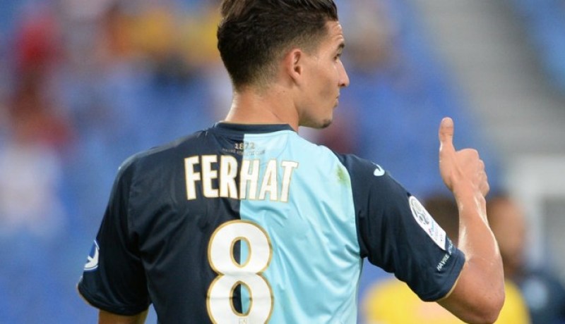 فرحات يتحصل على إعتراف جديد في فرنسا