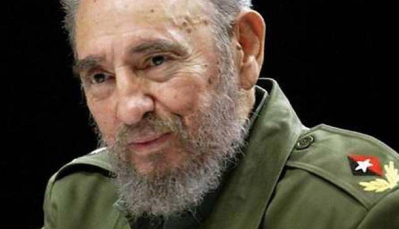 ظهور علني لفيديل كاسترو منذ 14 شهرا